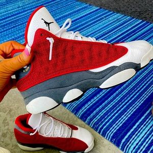 Air Jordan 13 Retro PS 'Red Flint